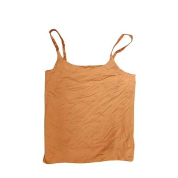 Coldwater Creek Size 1X Plus Size Smooth STRETCH Cami Style Top NWT - Picture 1 of 2